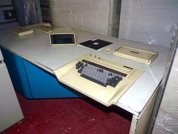 machine IBM
