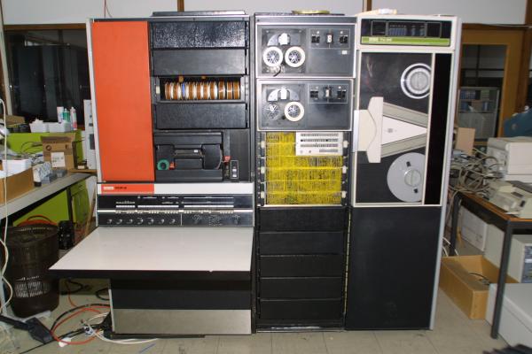 PDP 9, vue d'ensemble