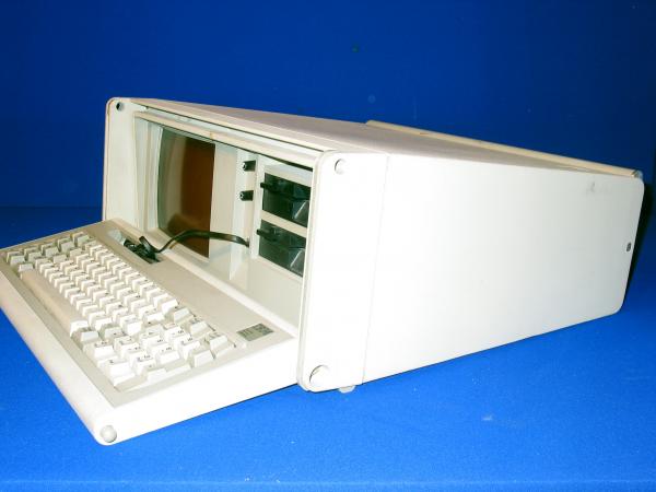 IBM PC 5155 portable (1984)