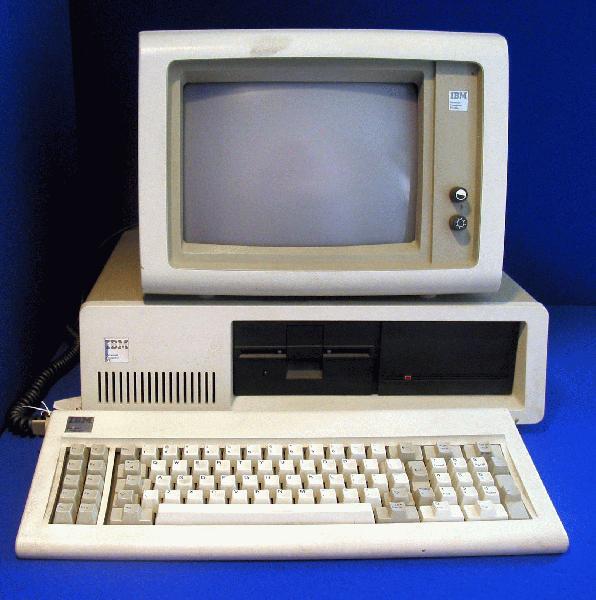IBM 5160 - PC XT (1983)