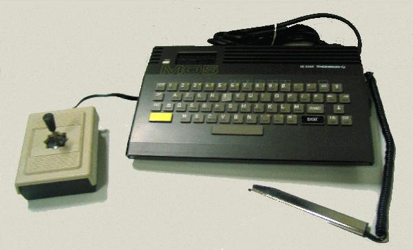 Micro-ordinateur Thomson MO5 (1984)
