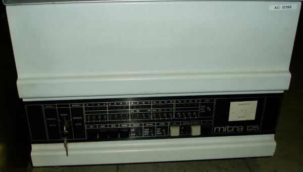 Mitra 125