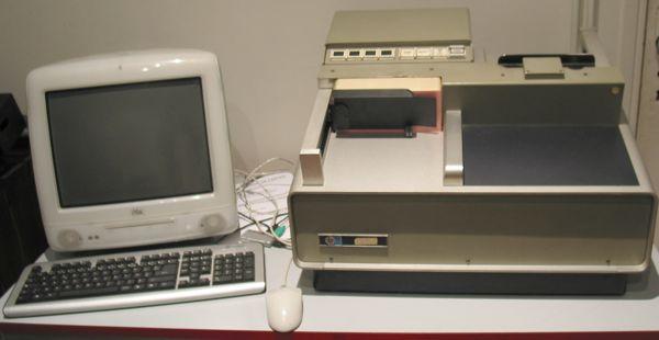 Lecteur de cartes Documation, adapté pour micro-ordinateur